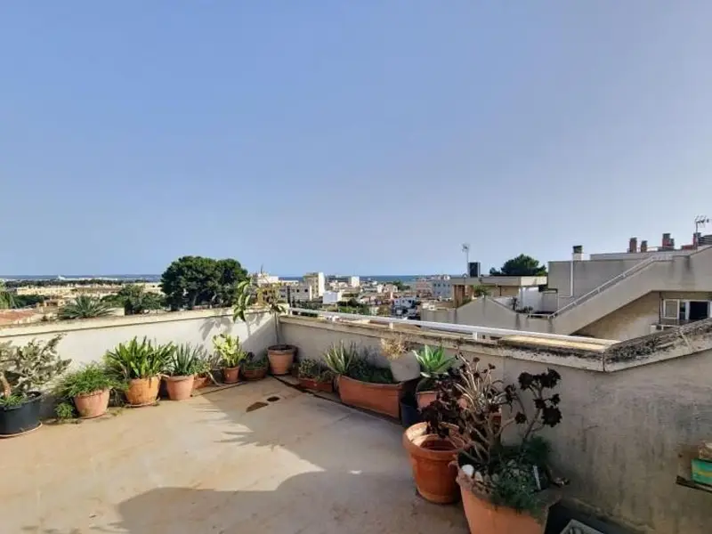 Atico en venta El Coll den Rabassa cerca de la playa