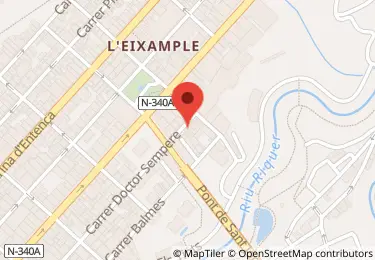 Vivienda en Venta en Carrer Doctor Sempere Alcoy