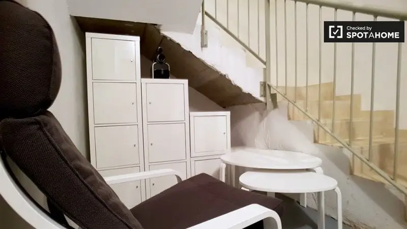 Apartamento de 1 Dormitorio en Barcelona