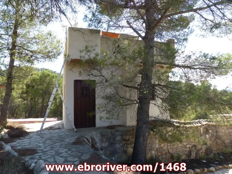Masia reformada 3 casas Gandesa Tarragona