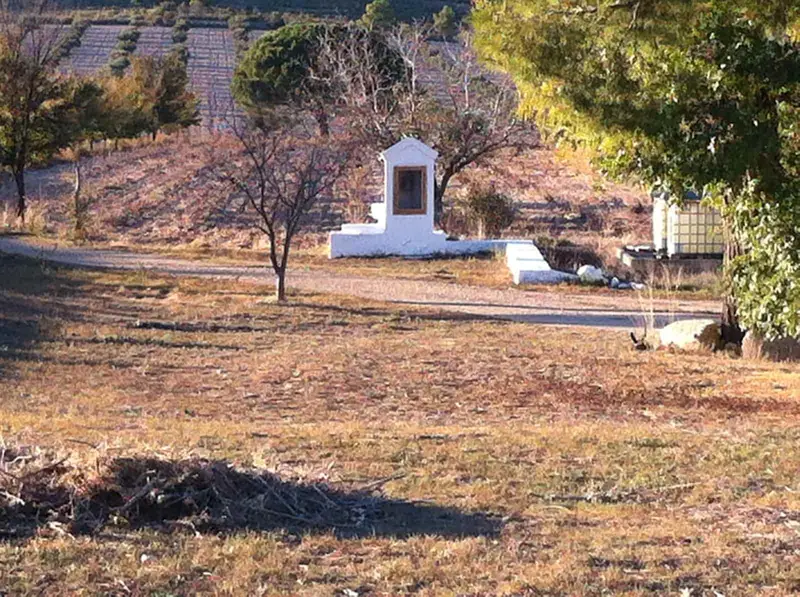 Finca Rustica con Casa Solariega y Coto de Caza en Yecla Murcia