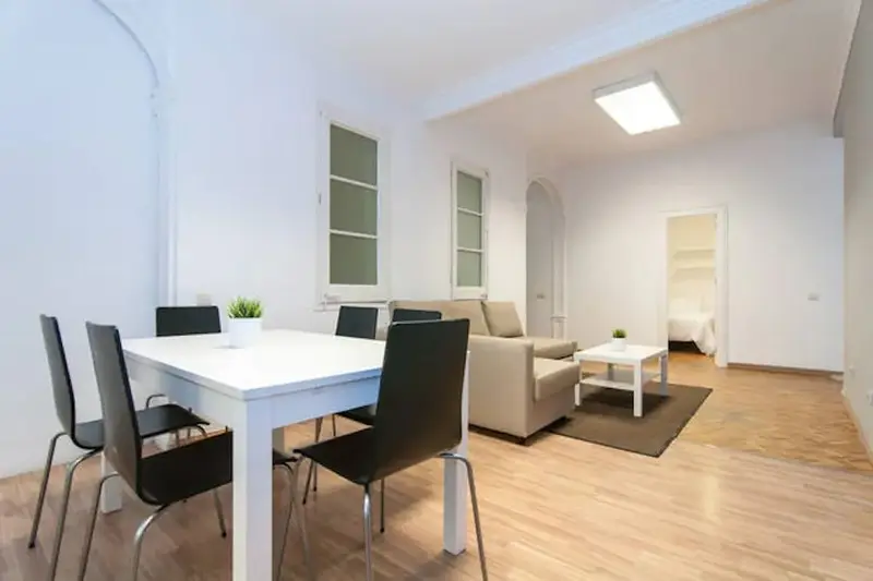 Apartamento 1 Dormitorio Barcelona