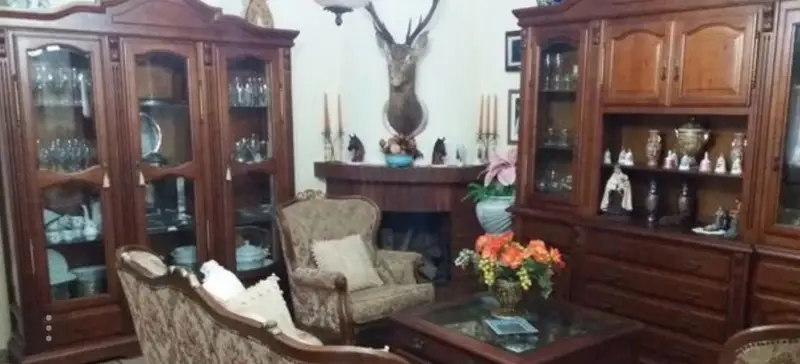 Cortijo con 3 Dormitorios y 28000m2 de Terreno en San Martin de Tesorillo