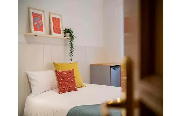 Habitacion 598m2 Madrid Alquiler 12 18 Meses