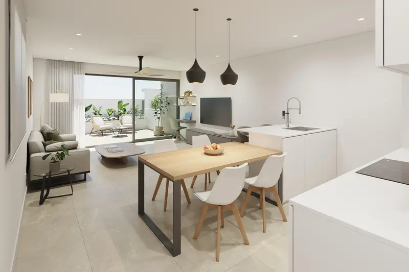 Apartamentos en Venta Pilar de la Horadada 2 Dormitorios