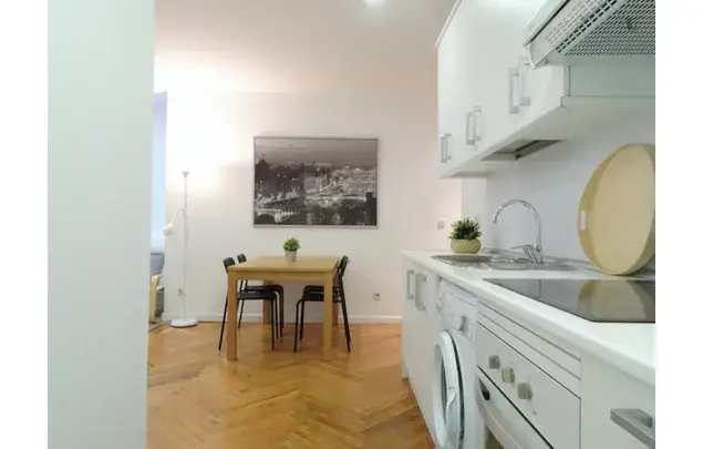 Alquiler Apartamento 4 Dormitorios Madrid Estudiantes Jovenes Profesionales