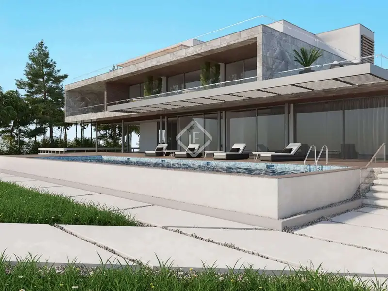 Chalet en Costa Brava con Vistas al Mar y Acceso a la Playa