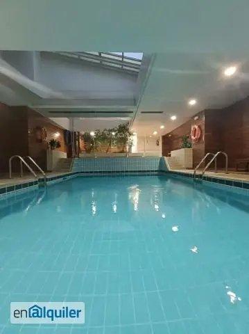 Alquiler Piso Chamberí Ascensor Piscina