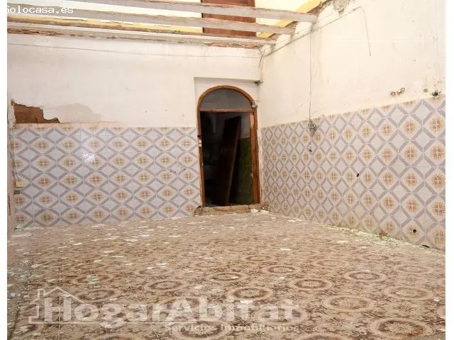 Solar para Casa con Terraza en Valencia