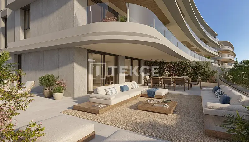 Apartamentos de Lujo con Vistas Panorámicas en Mijas