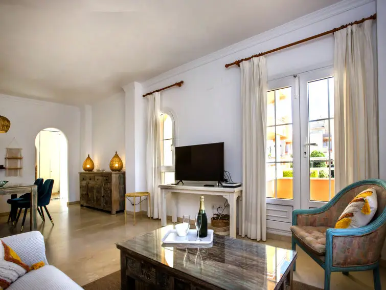 Apartamento 2 Dormitorios Oliva Nova Golf Playa