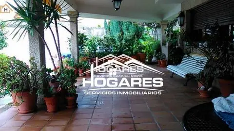 Casa en Panxón Nigrán con Jardín y Vistas a la Ría