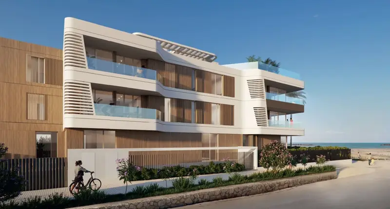 Piso en venta en Cunit, Tarragona