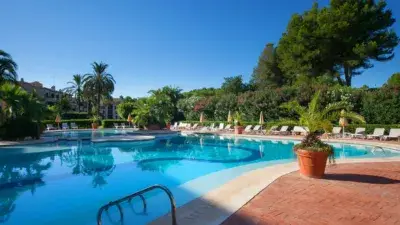Apartamento en alquiler en Cas Català-Illetes