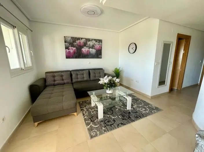 Apartamento 2 Dormitorios en Venta Hacienda Riquelme Golf