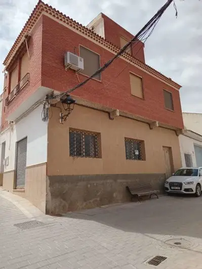 Casa Adosada 3 Dormitorios Velez Rubio Centro