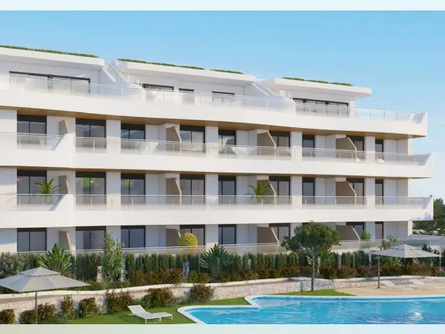 Apartamento en Venta Orihuela Cerca de la Playa