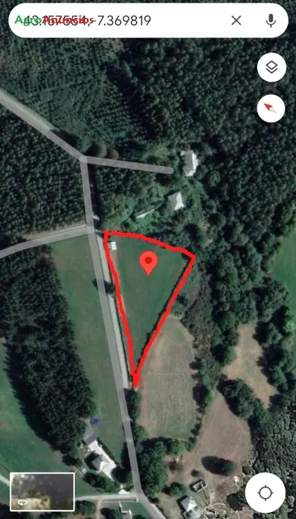 Venta  de Finca rústica en Lugo