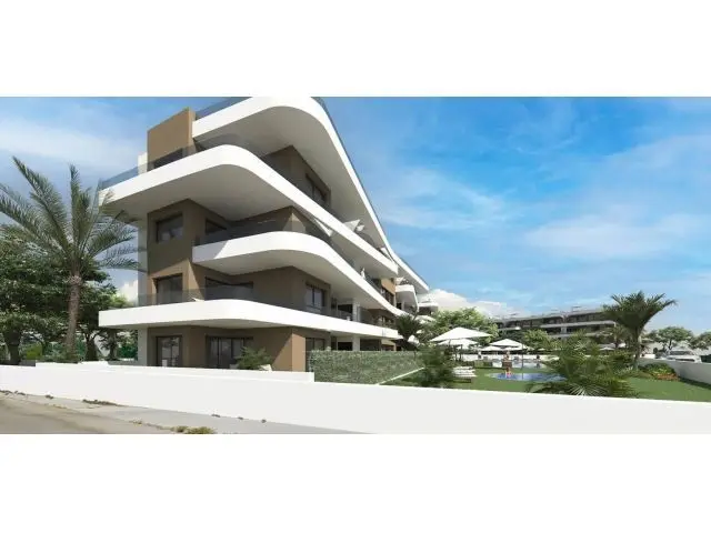 Apartamentos y Bungalows en Punta Prima Orihuela Costa