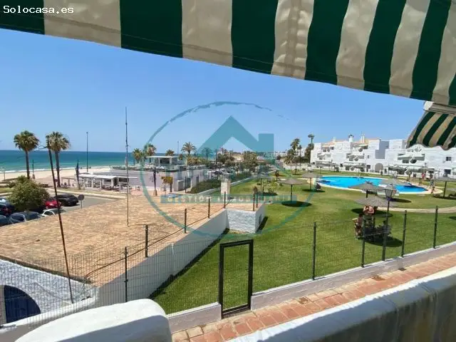 Apartamento Primera Linea Playa Temporada Escolar