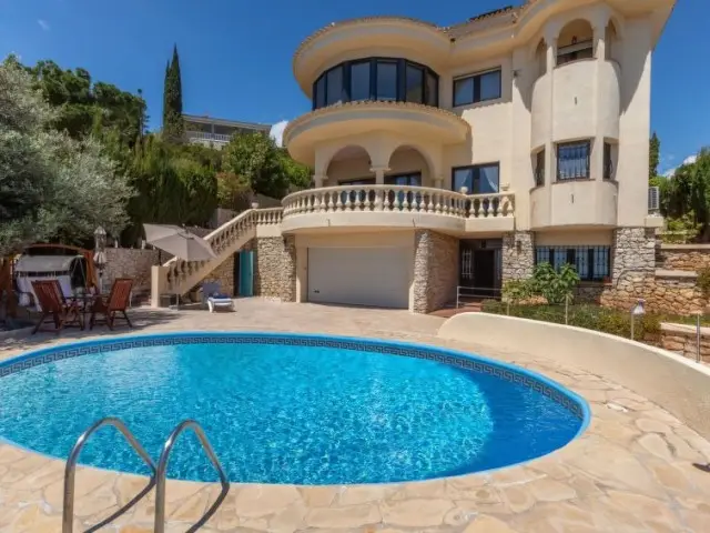 Casa Villa 7 Dormitorios Peñiscola España Alquiler Vacacional