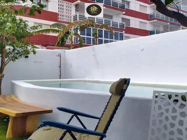 6 Apartamentos Turisticos en Torre del Mar para Inversores