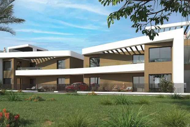 Bungalow 3 Dormitorios en Punta Prima