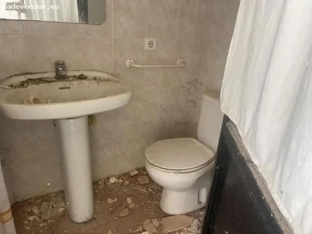 Casa Solar en Zona Santiago Antequera Para Reformar 78m2