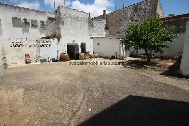 Casa en Venta Puebla de la Calzada Cuatro Habitaciones
