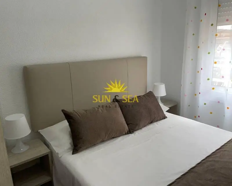Apartamento en Gran Playa Santa Pola 3 dormitorios 99m²