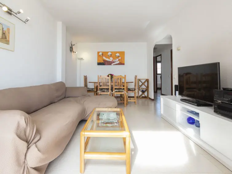 Atico 3 Dormitorios Torredembarra 85m2 Vistas al Mar Piscina Parking