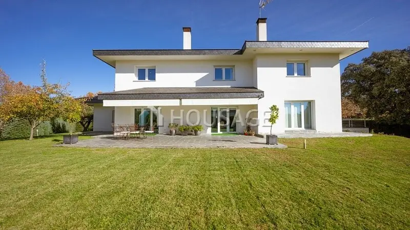 Chalet independiente en Fuente del Fresno Madrid