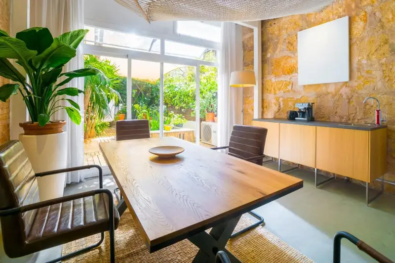 Piso en venta Palma Plaza de Toros: Reformado con Jardin y Garaje