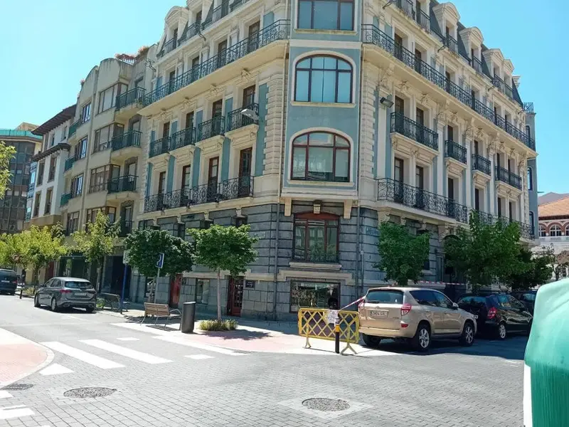 Oficina en venta en Getxo, Vizcaya
