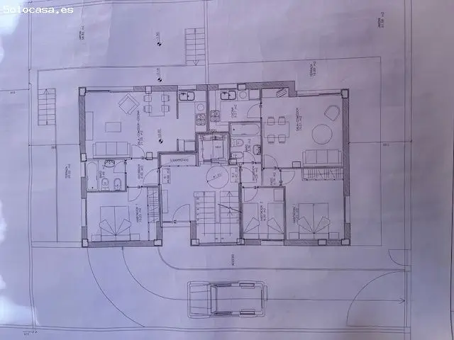 Solar Urbano en Venta Lloret de Mar 5 Viviendas