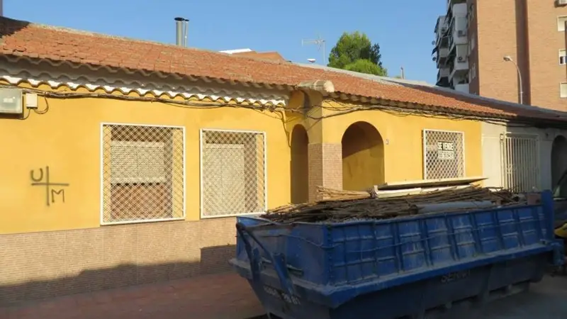Casa en Murcia 120m² 3 habitaciones 2 baños