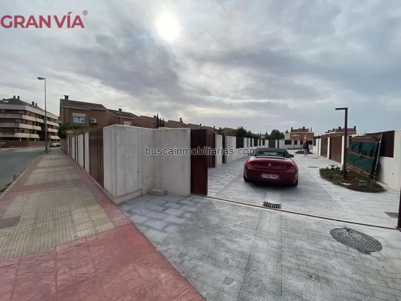 Parcela urbana en venta en Logroño