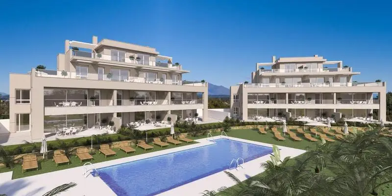 Apartamentos de Lujo en San Roque Club C	diz