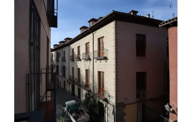 Alquiler Apartamento 1 Dormitorio Madrid