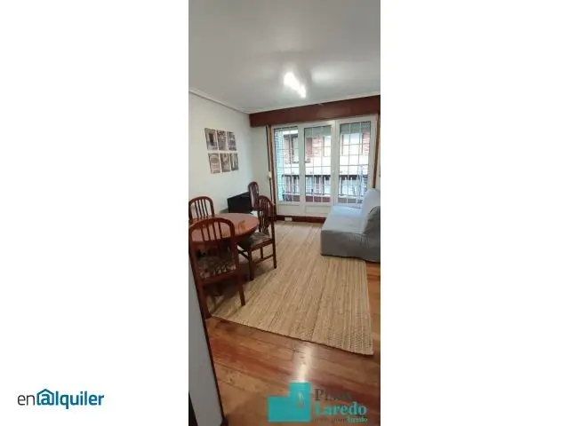Alquiler Piso Amueblado Centro Laredo Playa Salve