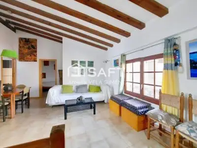 Encantadora Casa Antigua Amueblada en Sagunto