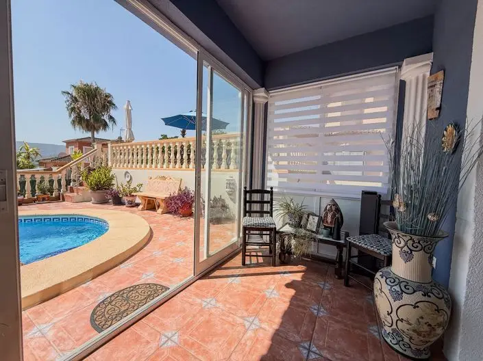 Villa en Venta Beniarbeig 3 Dormitorios 2 Baños Piscina