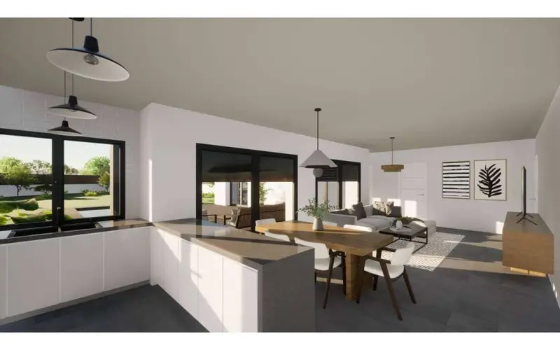 Villa Moderna en Venta Monóvar Alicante