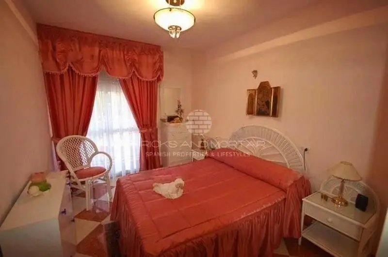Apartamento en Cambrils Tarragona primera linea de mar 2 habitaciones