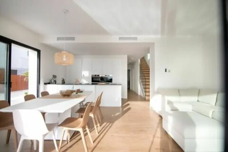 Villa en Venta La Herrada 3 Dormitorios Piscina Privada