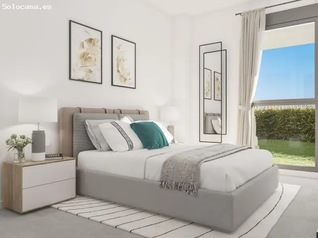 Chalet en Venta Manilva Malaga Lujo 3 Dormitorios 3 Baños Cerca Golf