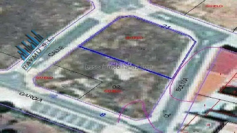 Suelos Urbanos en Venta en Carrión de Calatrava Ciudad Real