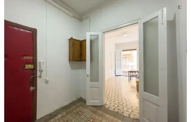 Alquiler Apartamento 4 Dormitorios Barcelona 3-24 Meses