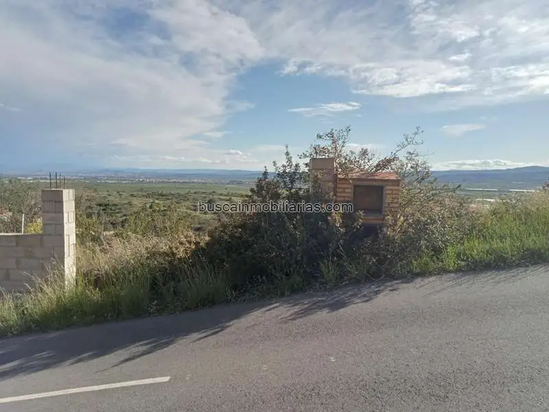 Parcela Rustica en Venta Alginet Urbanizacion Los Lagos
