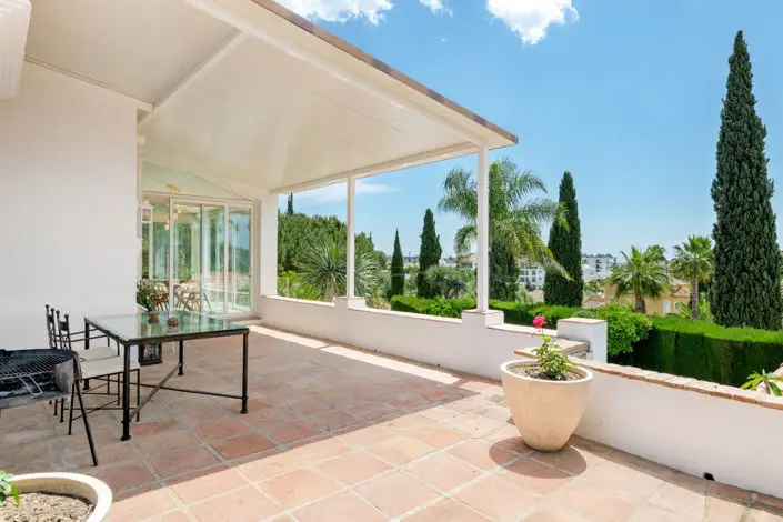 Villa 4 Dormitorios en Venta Mijas Golf